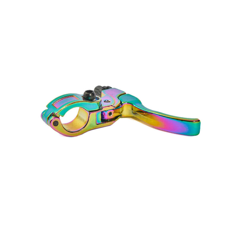 KHE Radius BMX fékkar Oil Slick balra