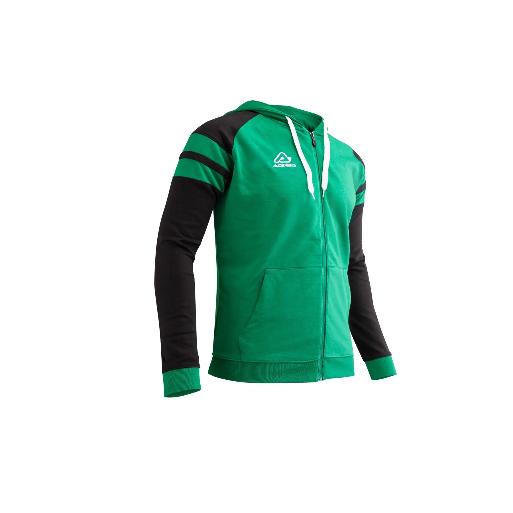 Veste zippé à capuche Acerbis Kemari 2/7
