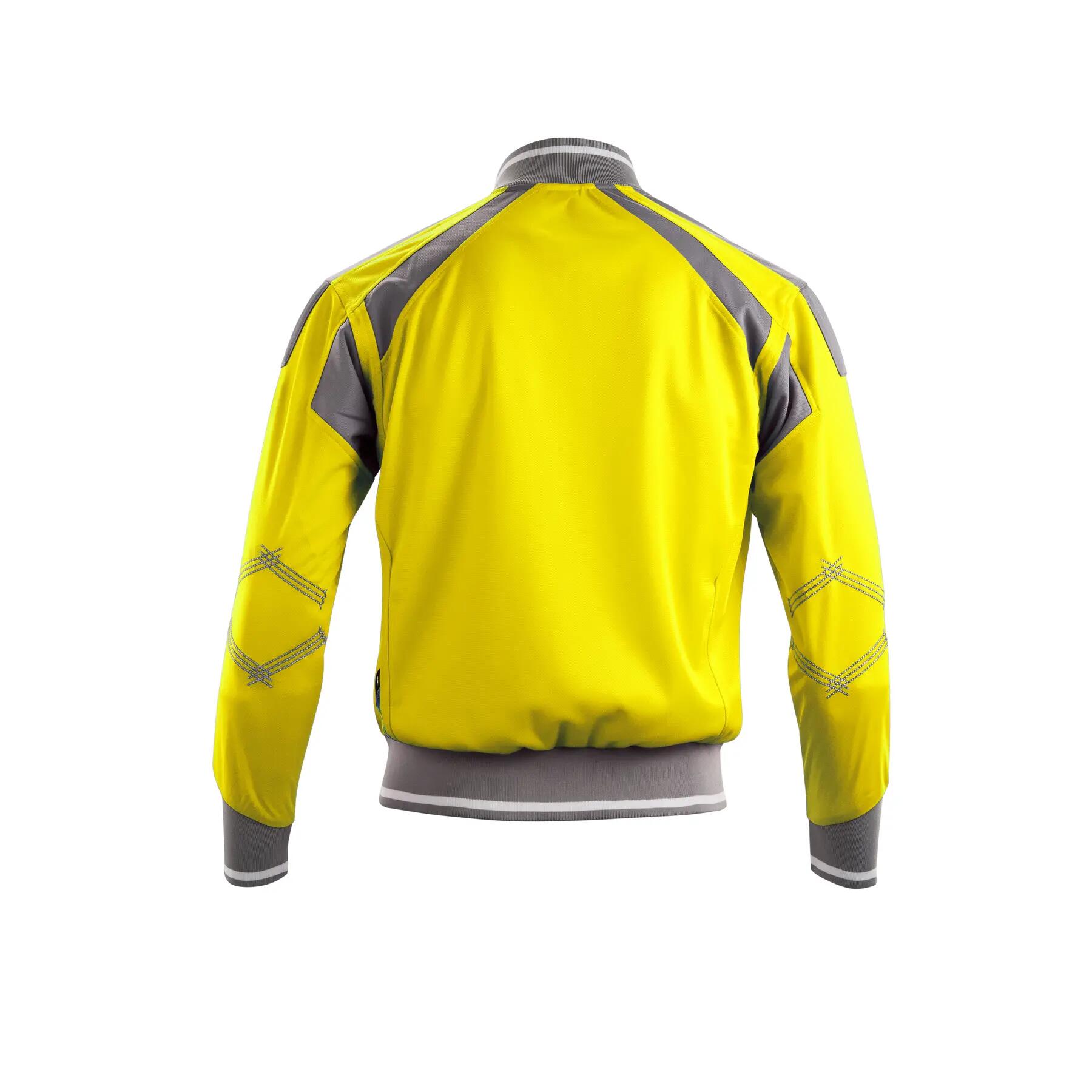 Giacca con zip per bambini Acerbis England 2/7