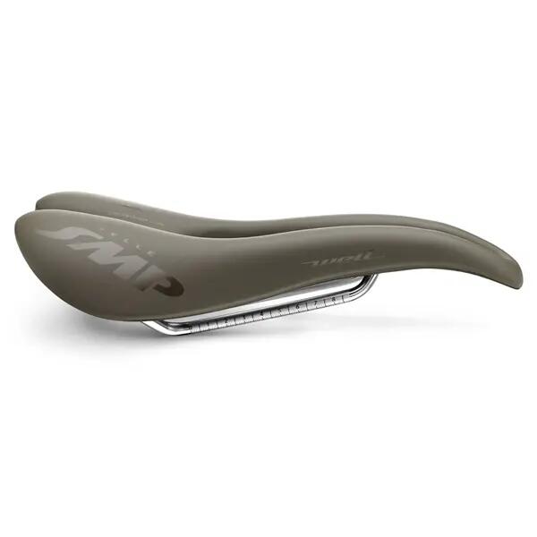 Fahrradsattel Well, braun 4/5