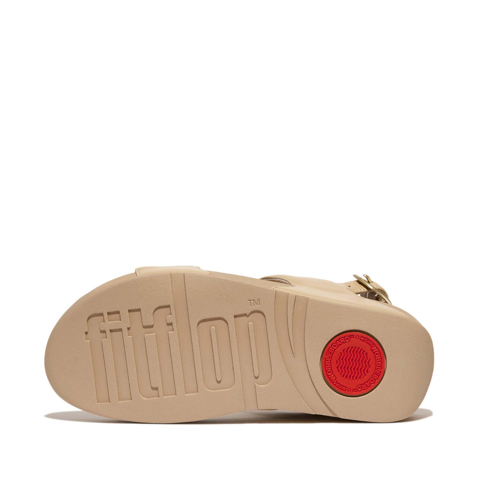 Keil-Sandalen für Damen FitFlop Lulu 3/7