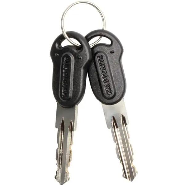 Lucchetto pieghevole Keeper Mini 5/7