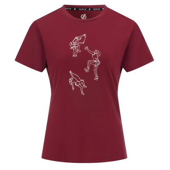 T-shirt femme Dare 2B Tranquility III
