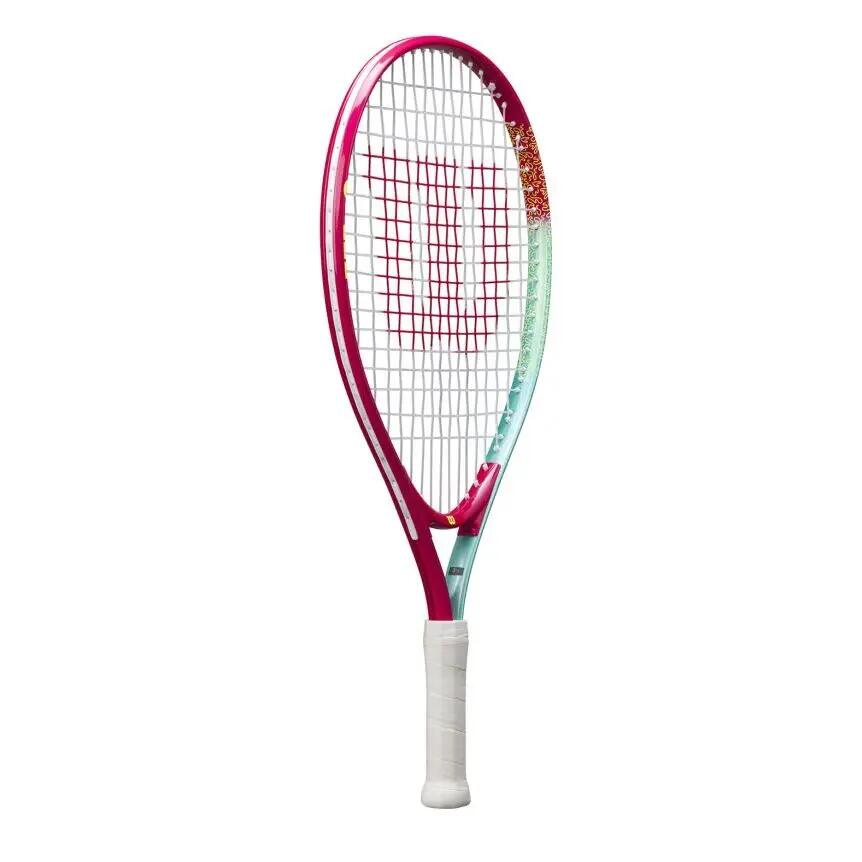 Raquete de ténis para raparigas Wilson Intrigue 21 3/4