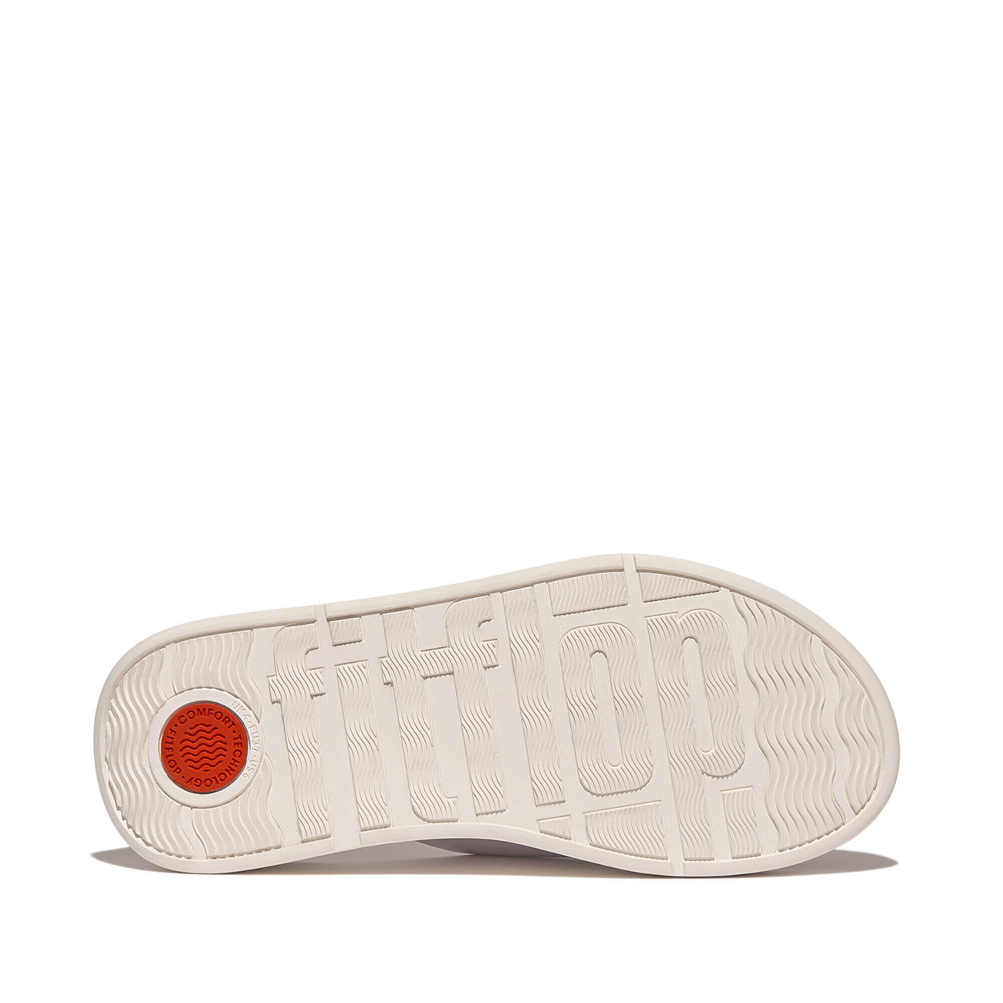 Ciabattine da donna FitFlop F-Mode Flatform 3/7