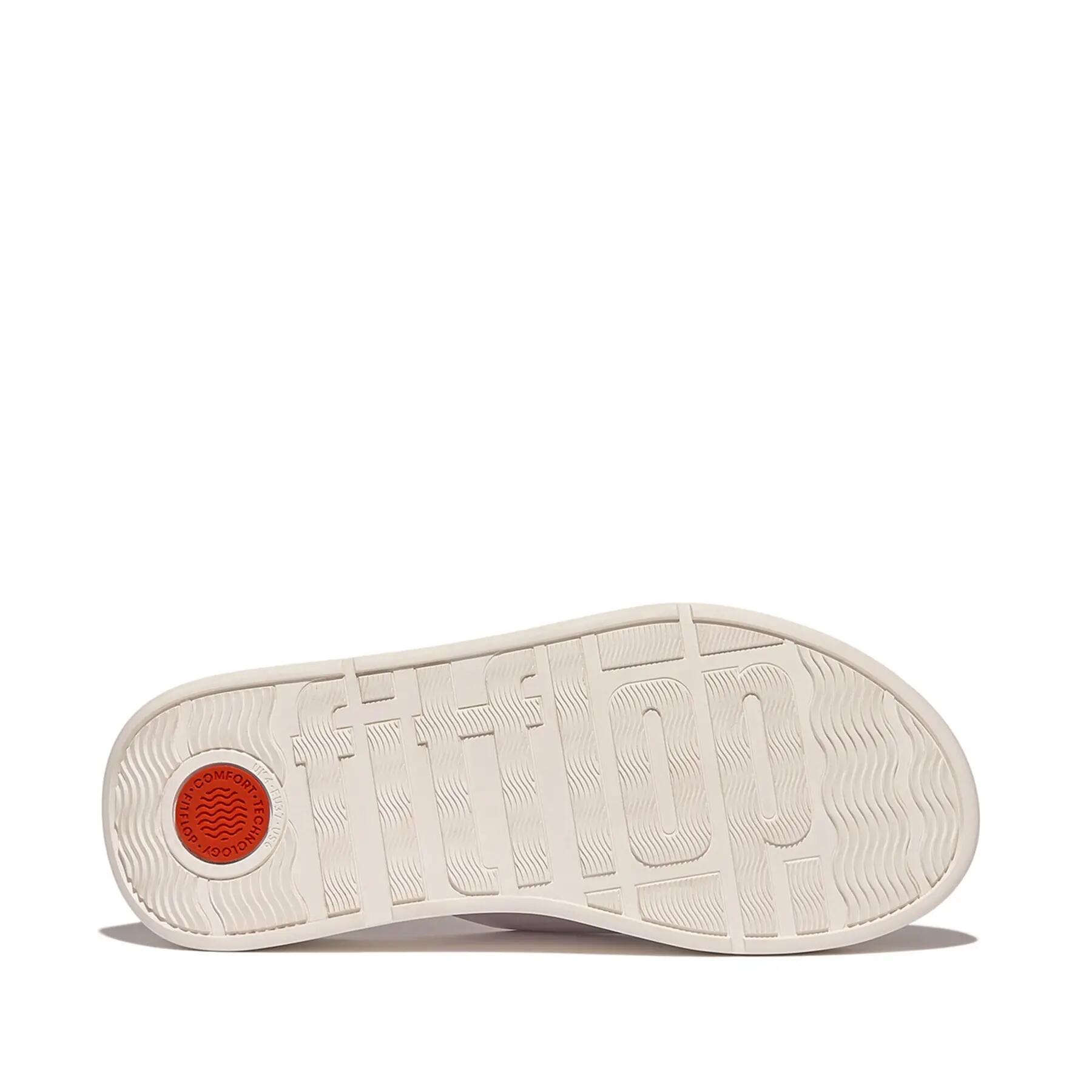 Dames muiltjes FitFlop F-Mode Flatform 3/7