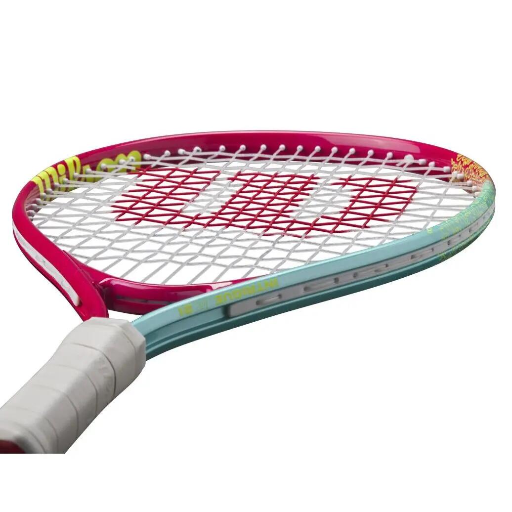 Raquete de ténis para raparigas Wilson Intrigue 21 4/4