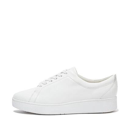Baskets en cuir femme FitFlop Rally