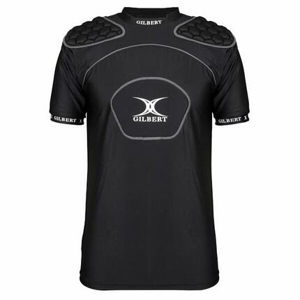 Épaulière Gilbert Atomic V3 Body Armour Noir pour Enfant