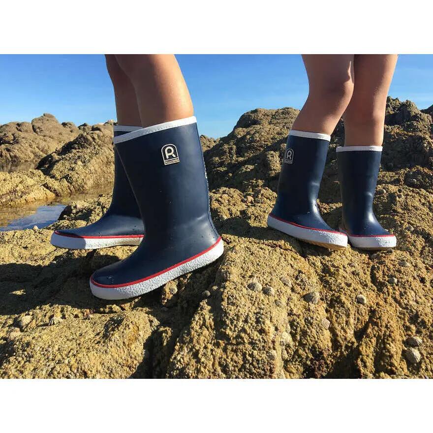 Botas de lluvia para niños Rouchette Cap 3/5