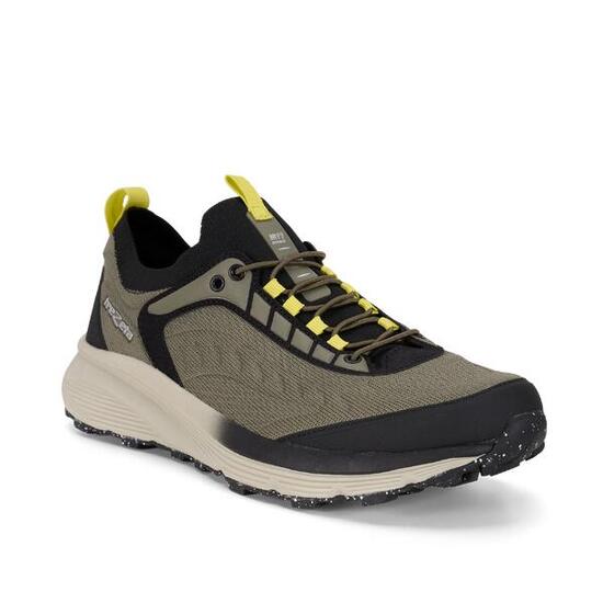 Scarpa Uomo leggera e versatile RYOKO GREEN LIME