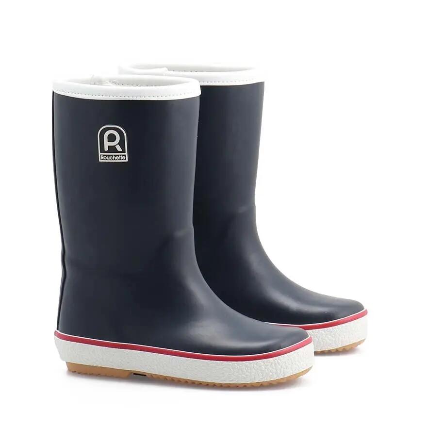 Botas de lluvia para niños Rouchette Cap 2/5