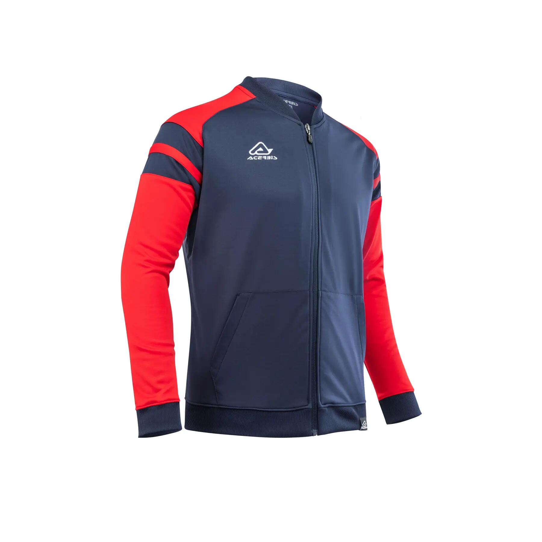 Giacca con zip per bambini Acerbis Kemari 3/7