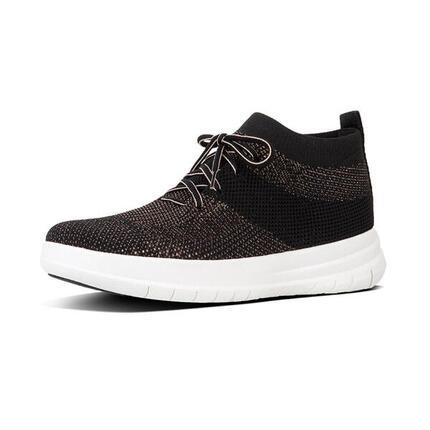 Baskets montantes femme FitFlop Uberknit™