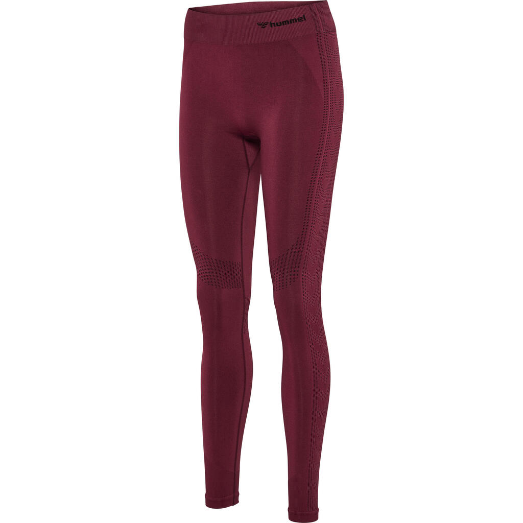 Women's seamless legging Hummel Shaping