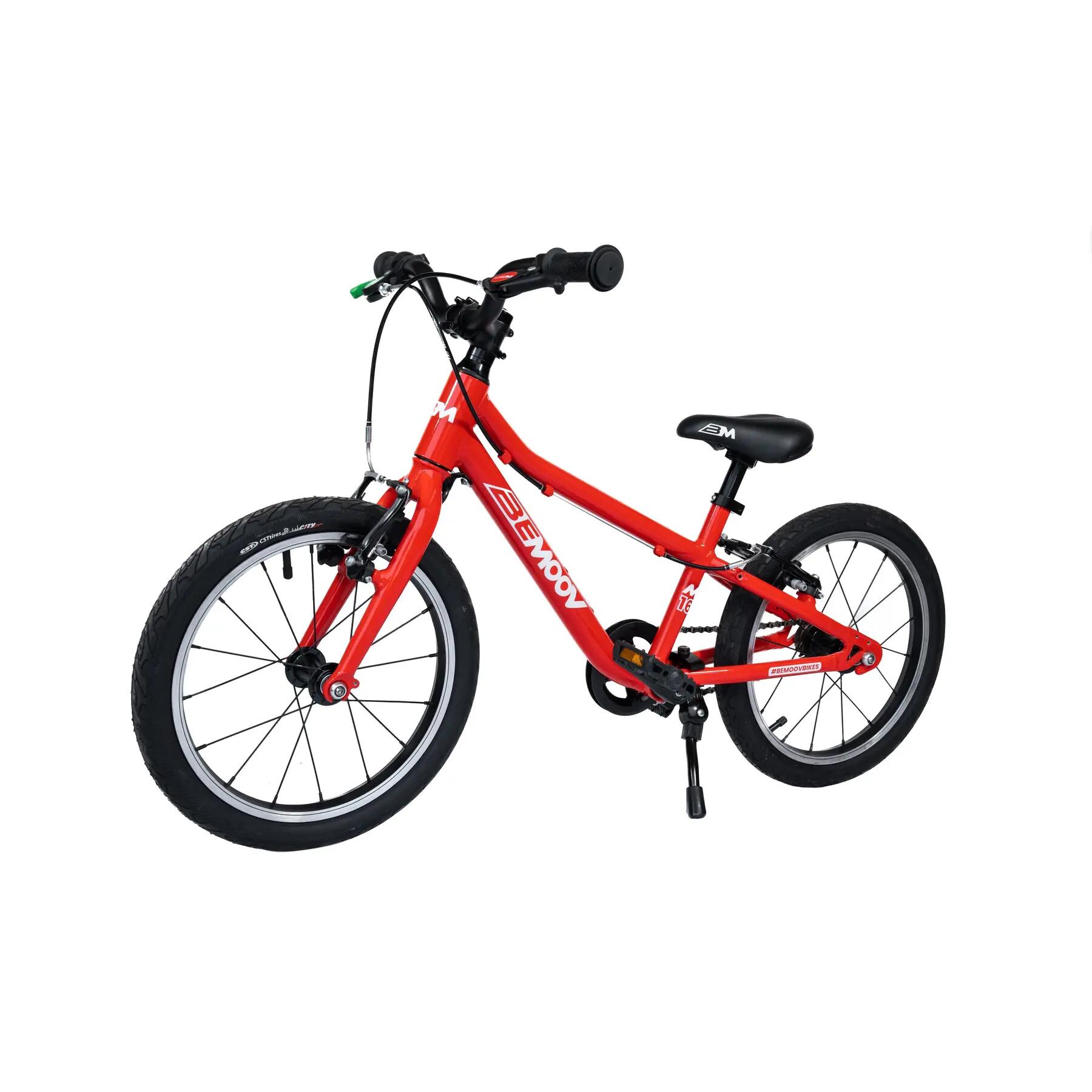 Cavalletto laterale per bambini Bemoov M14-M16 3/4