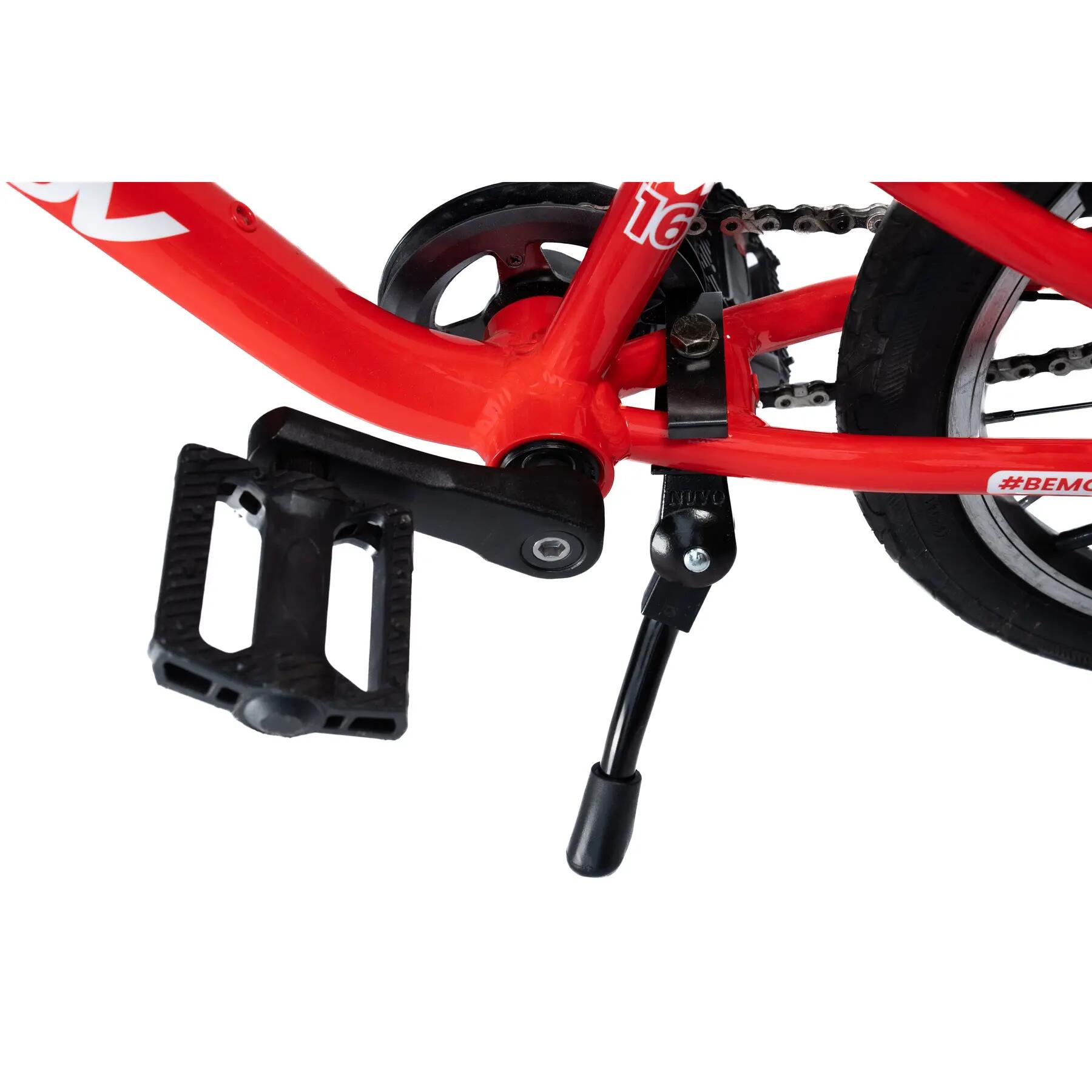 Cavalletto laterale per bambini Bemoov M14-M16 2/4