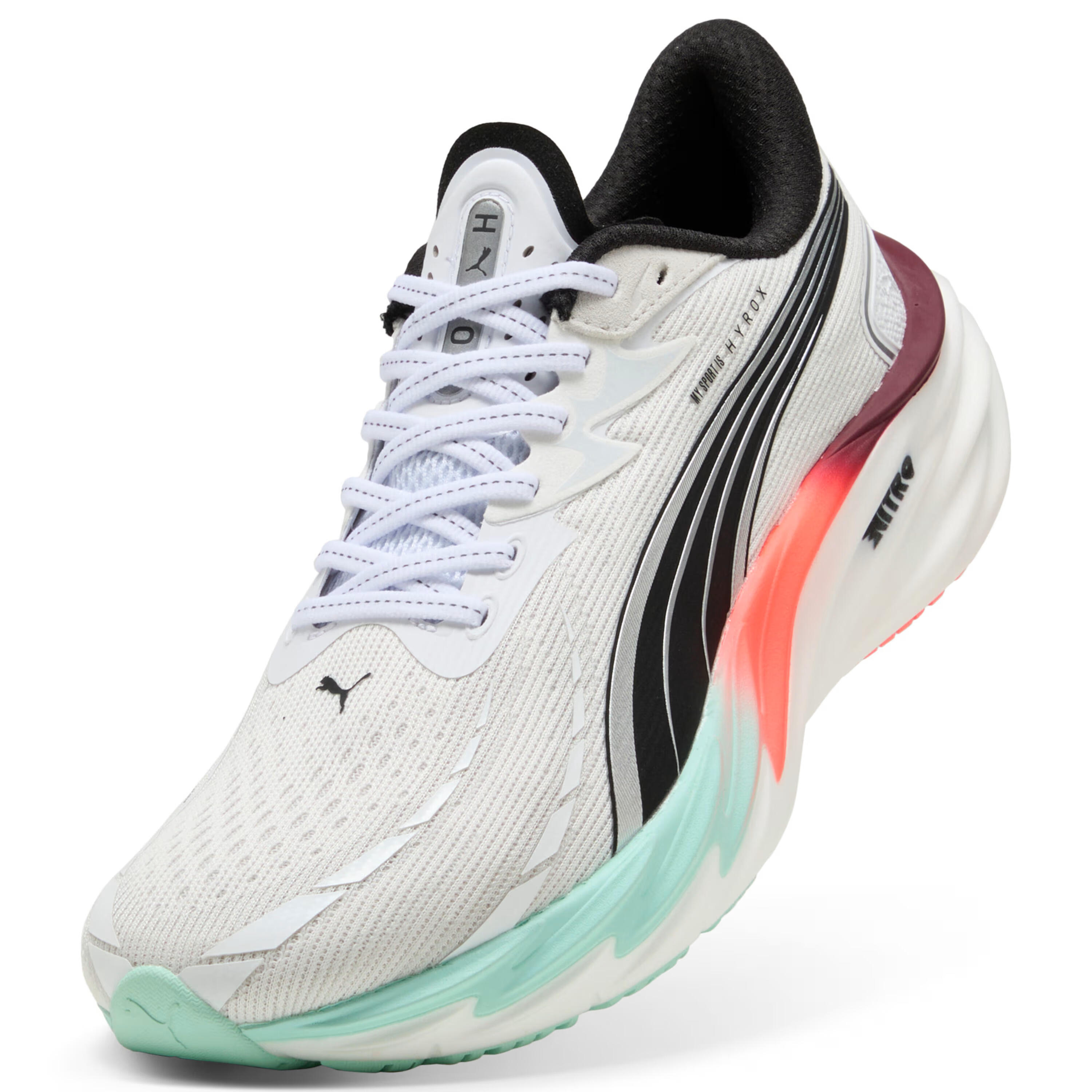 Laufschuhe Puma Velocity Nitro 4 Hyrox 3/6