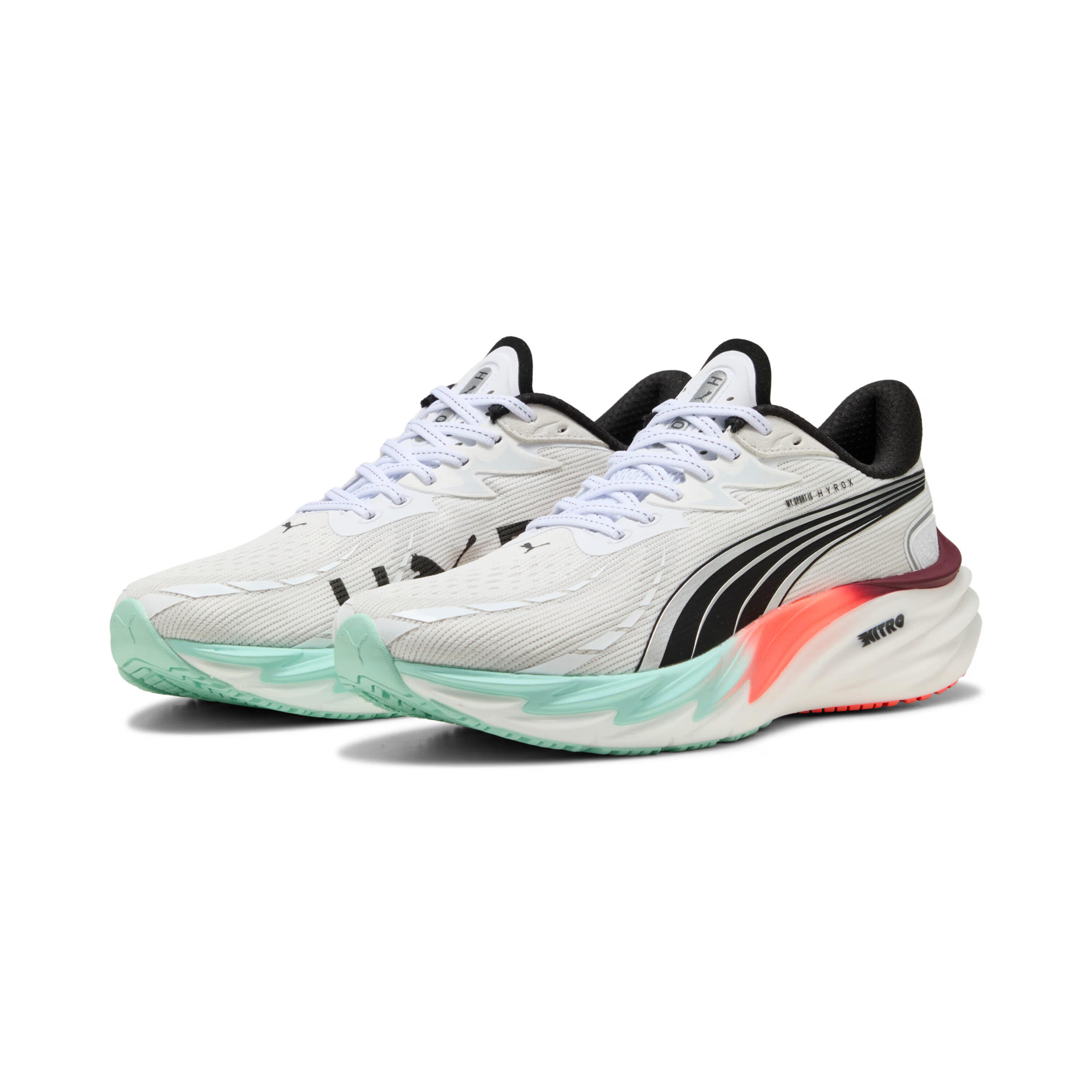 Laufschuhe Puma Velocity Nitro 4 Hyrox 2/6