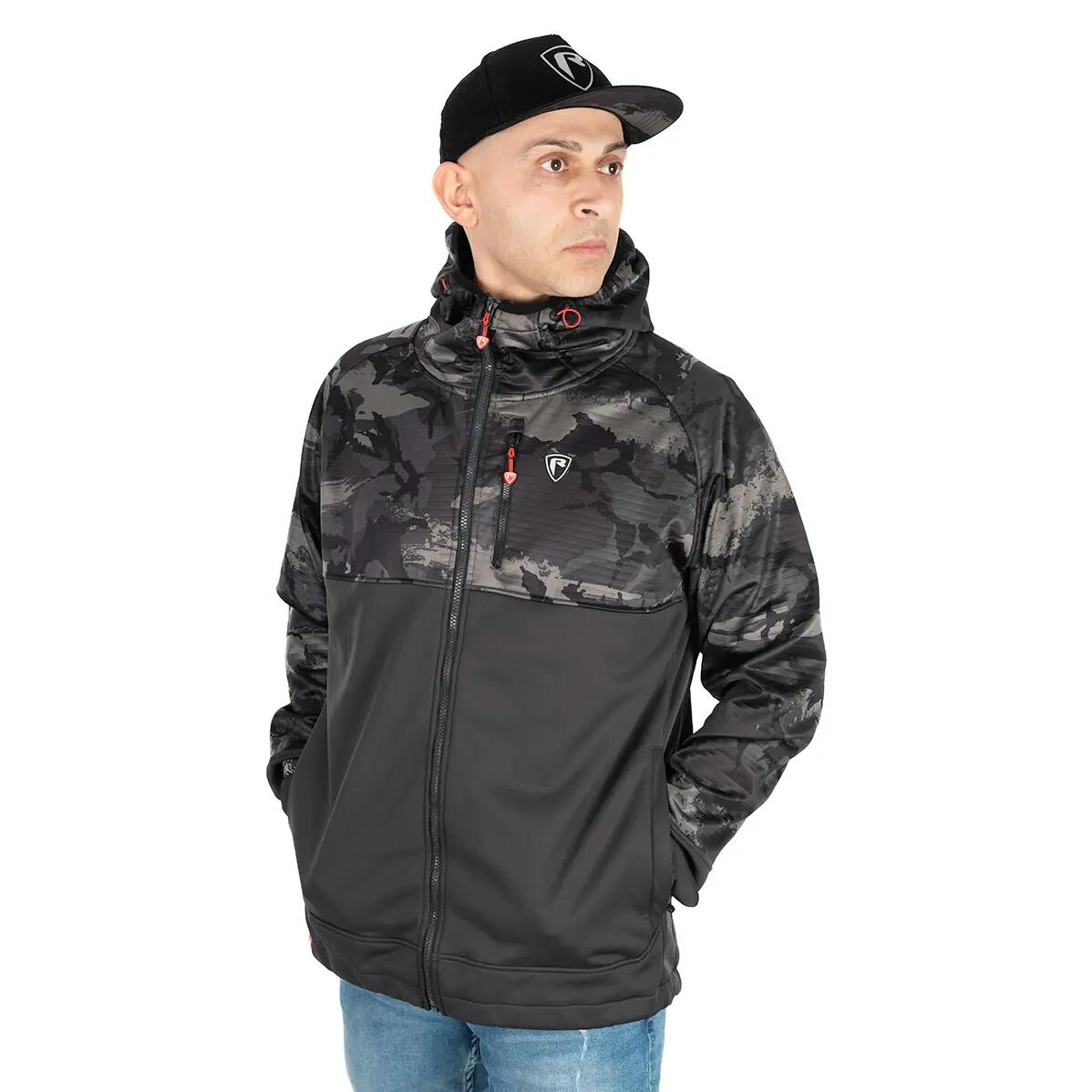 Veste coupe-vent Fox Rage LW Wind 3/6