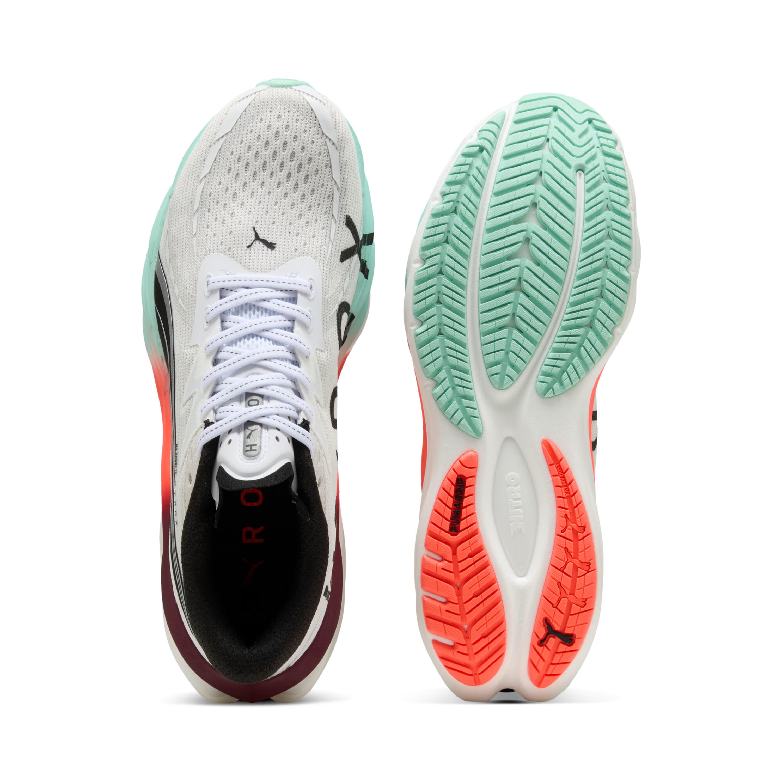 Laufschuhe Puma Velocity Nitro 4 Hyrox 4/6