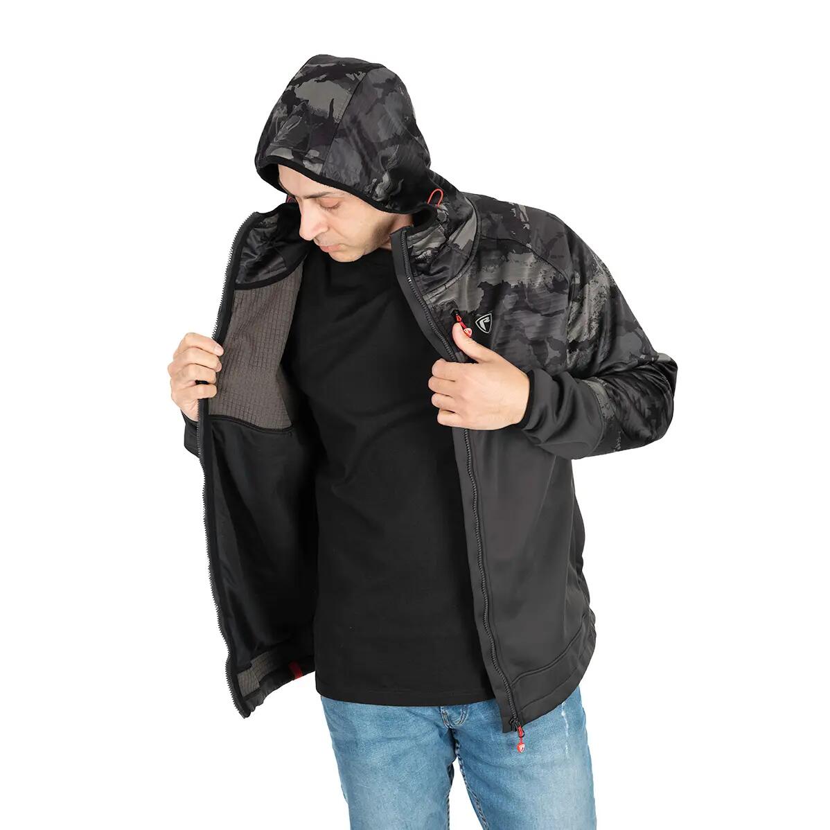 Veste coupe-vent Fox Rage LW Wind 4/6