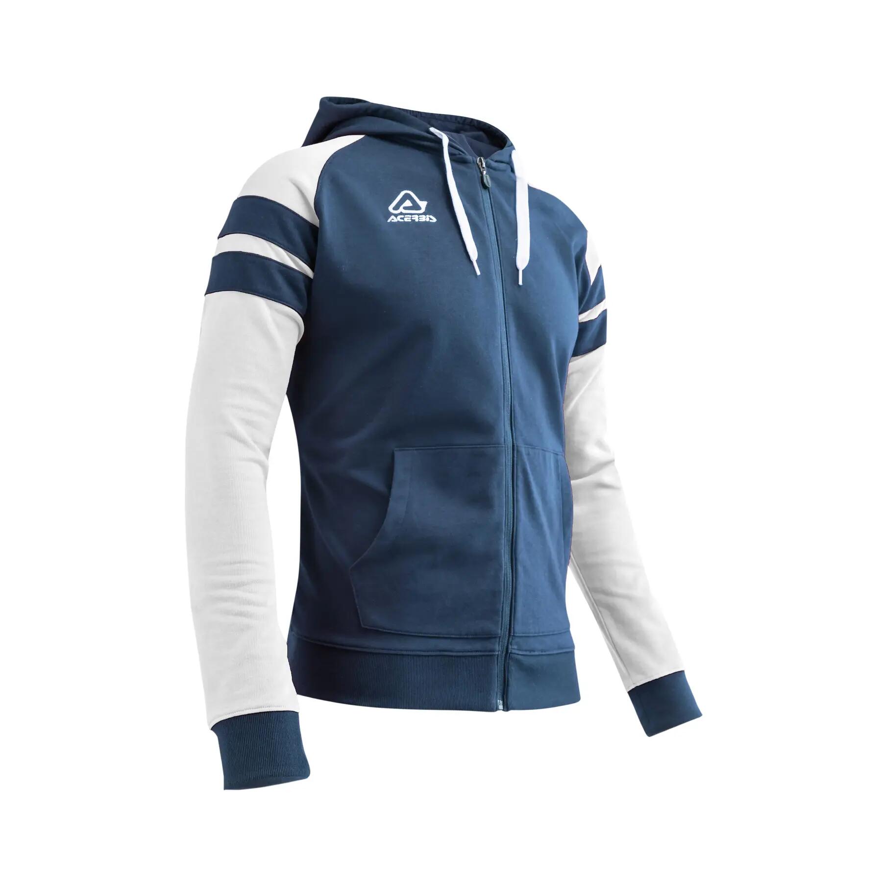 Veste zippé à capuche Acerbis Kemari 2/7