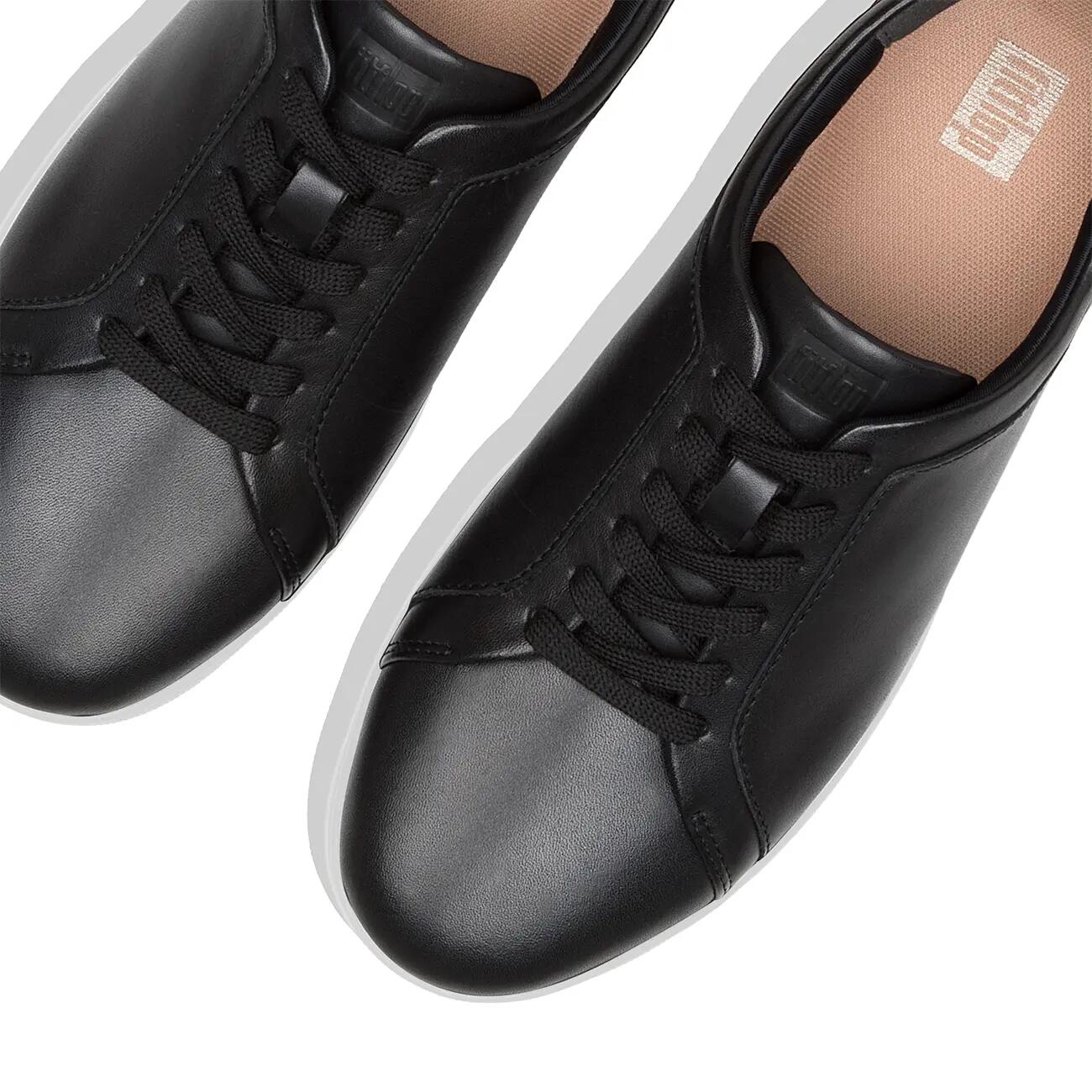 Baskets en cuir femme FitFlop Rally 3/7