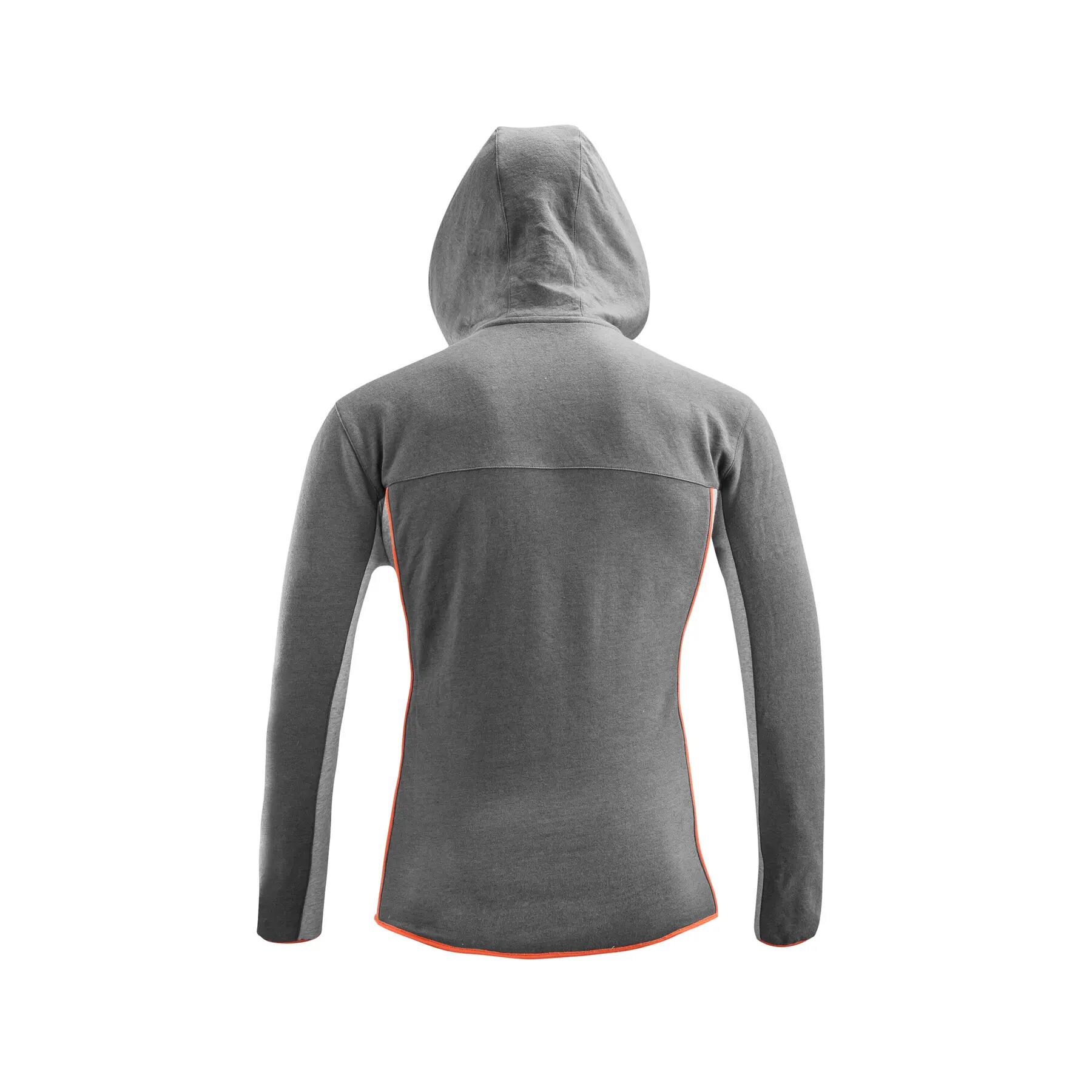 Veste zippée à capuche Acerbis Belatrix 2/3