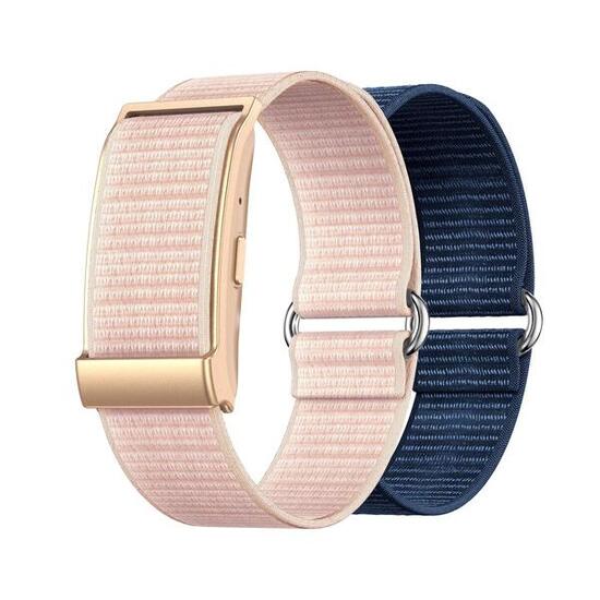 Bracelet d'activités NILOX NXSWONAIRPK Bleu