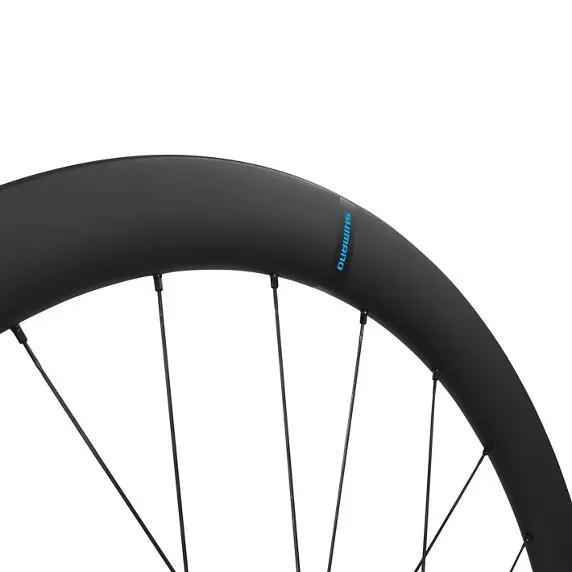 Fahrradlaufrad 11/12 Gänge Scheibenbremse Shimano WH-RS710-TL-F12 R12 3/3