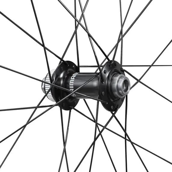 Fahrradlaufrad 11/12 Gänge Scheibenbremse Shimano WH-RS710-TL-F12 R12 2/3