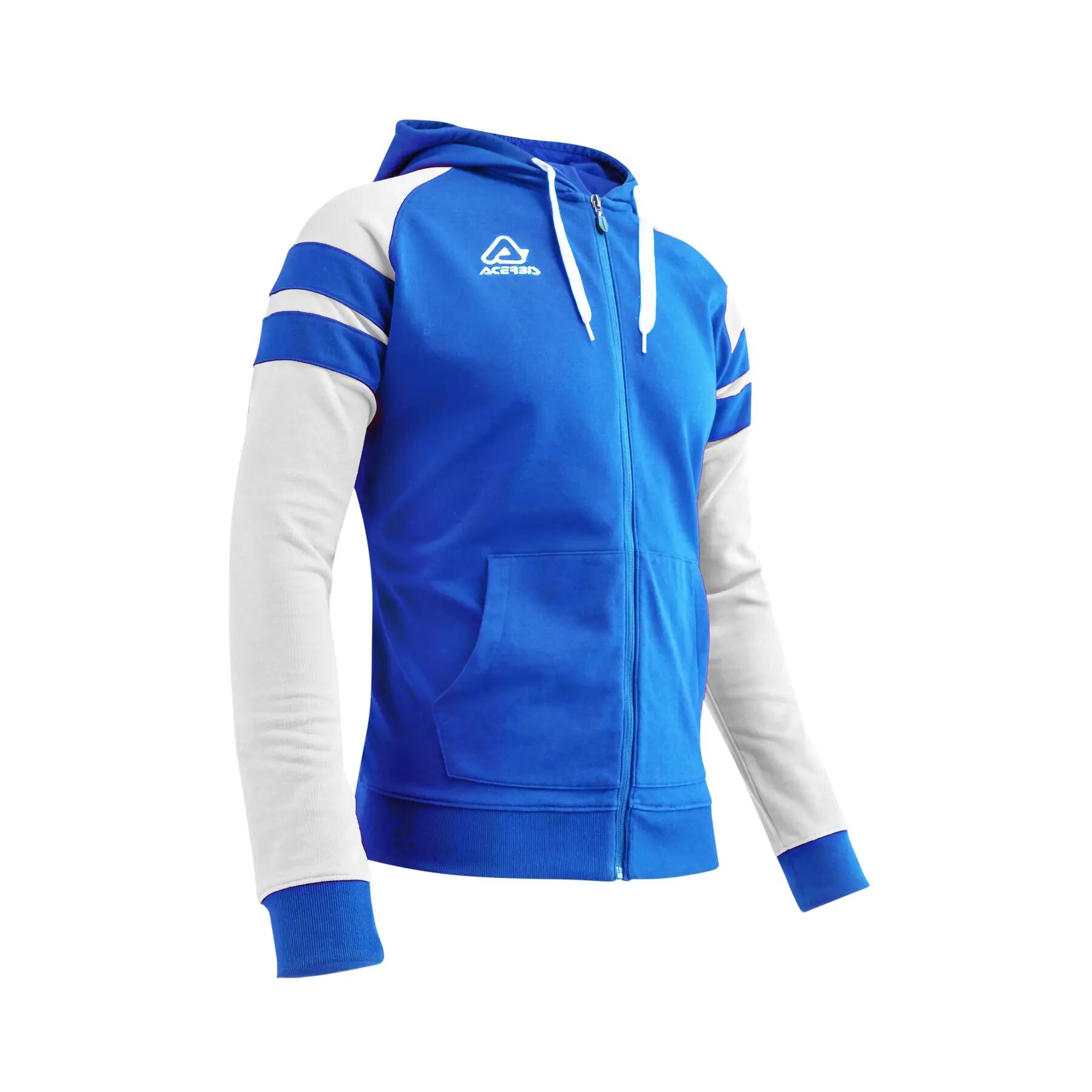 Veste zippé à capuche Acerbis Kemari 2/7