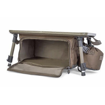 Bivvy tafel Avid carp organiser 2/5