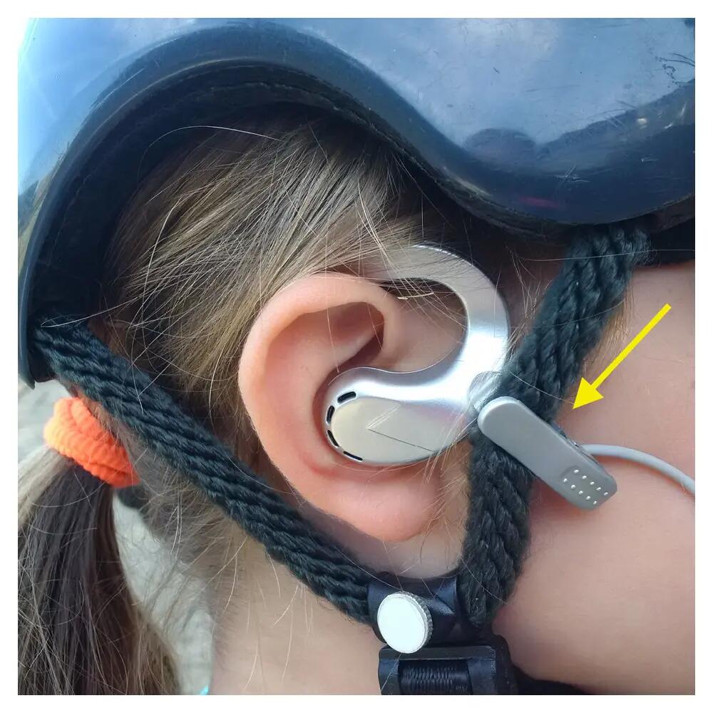 auricolari di design per la competizione Whis Original 3/3