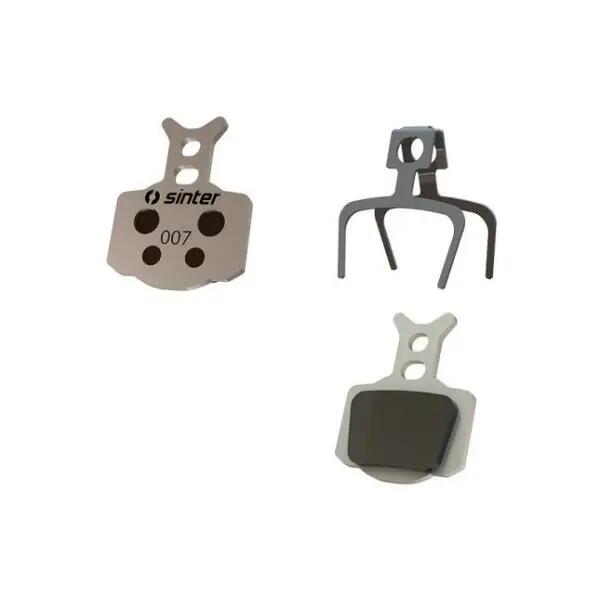 Brake pad Sinter 07 - E-bike