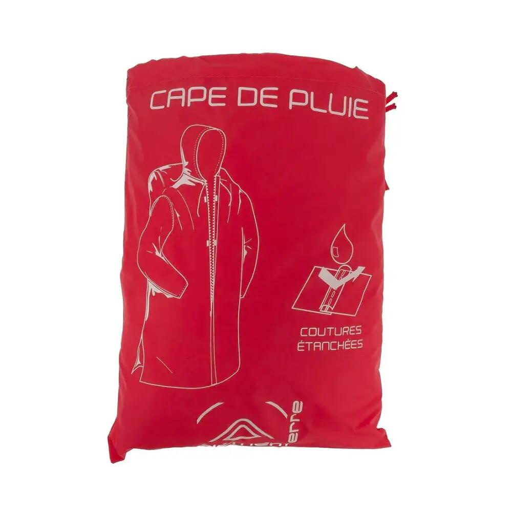 Cape de pluie imperméable Élémenterre Pelerin 3/3