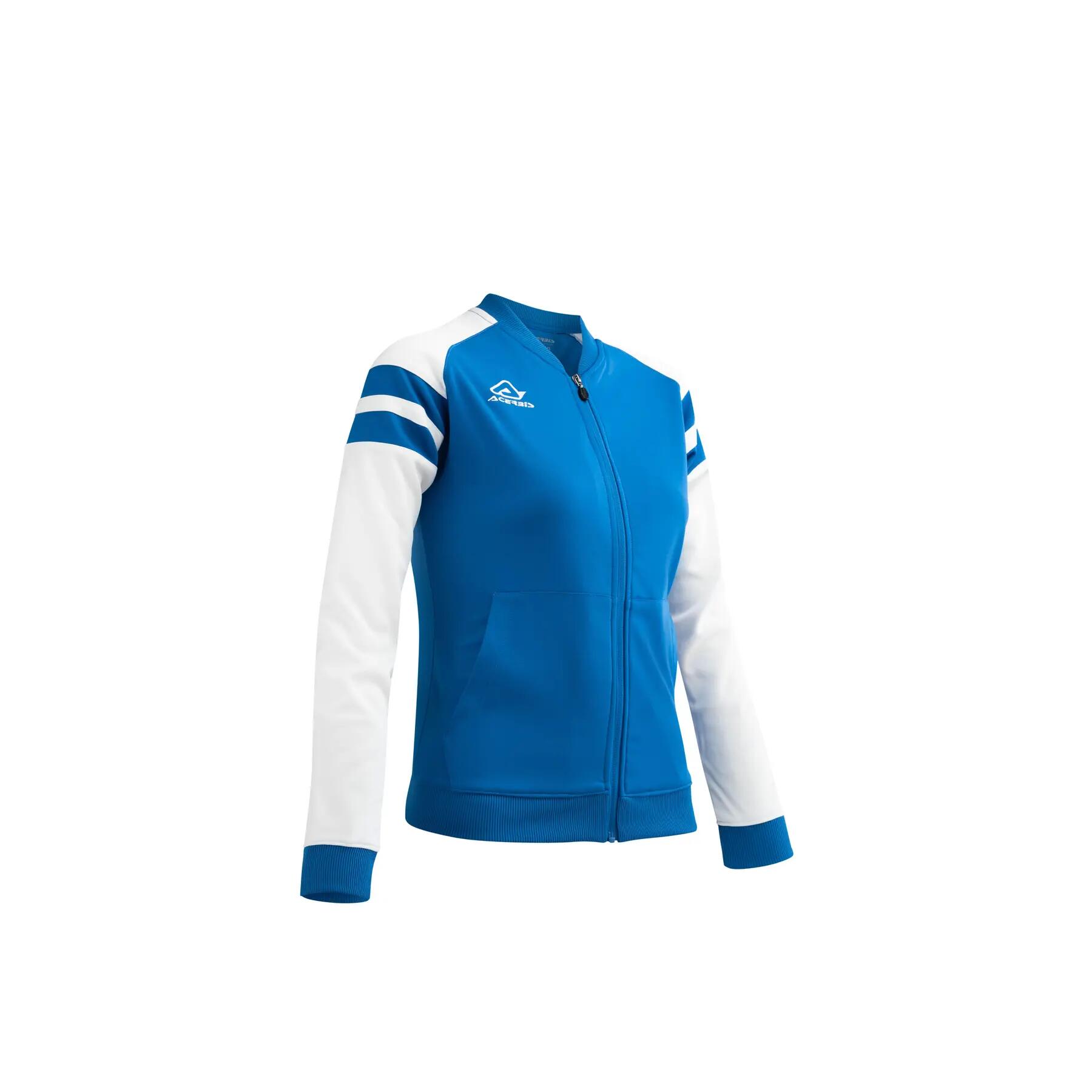 Giacca con zip da bambina Acerbis Kemari 2/7