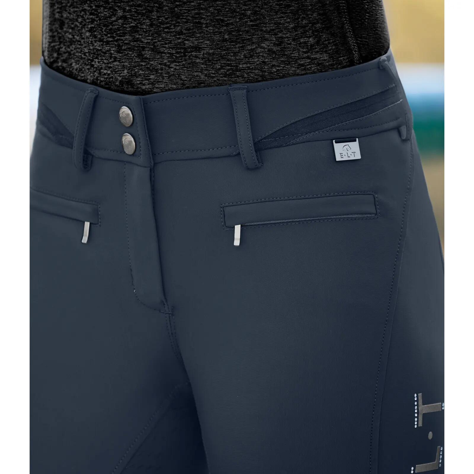 Damen Reitleggings mit Grip ELT Maja 5/6