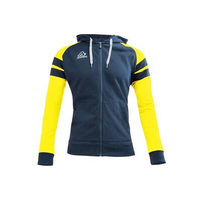 Jas met rits acerbis kemari