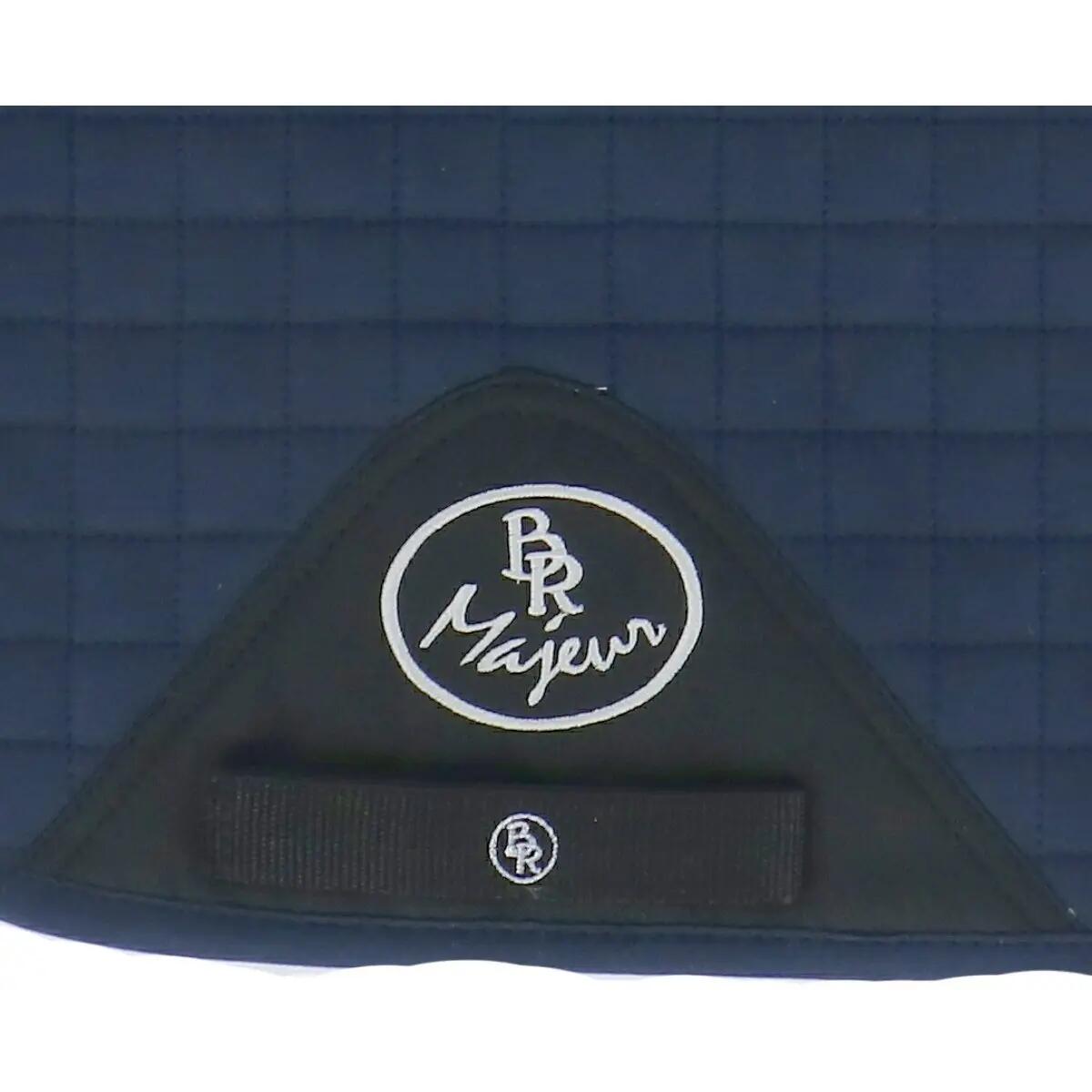 Dressage saddle pad  BR Equitation Majeur 3/4