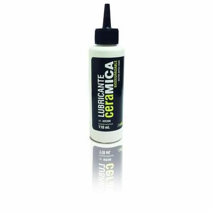 Ceramiczny wosk do smarowania łańcuchów Bompar 100 mL