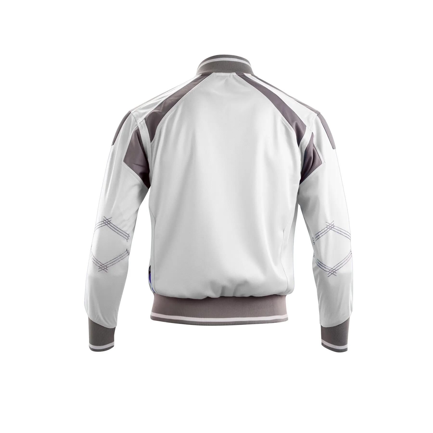 Giacca con zip Acerbis England 2/7