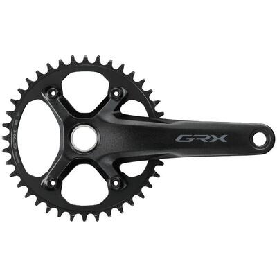 Mono crankstel shimano grx fc-rx 610-1 12v