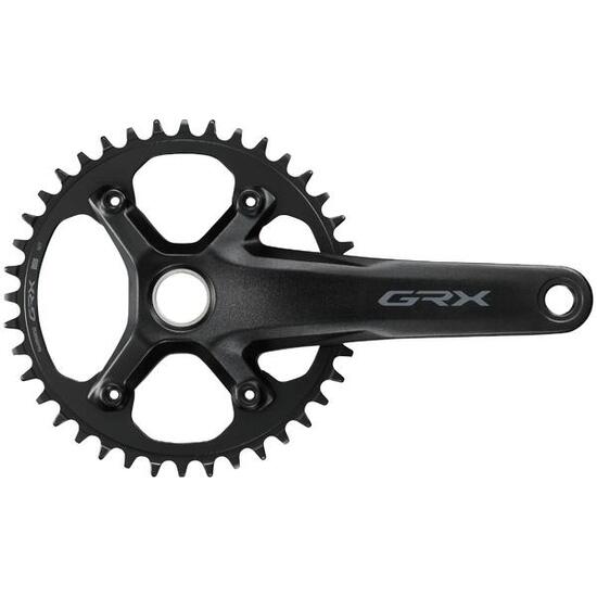 Einzelnes Tretlager Shimano GRX FC-RX 610-1 12V
