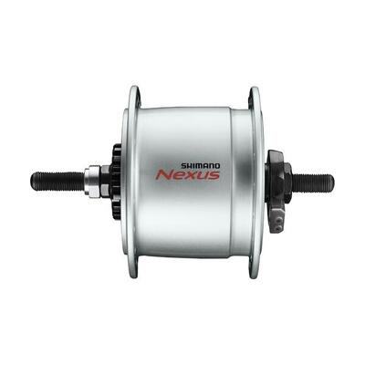 Dynamo naaf shimano nexus dh-c6000-2r