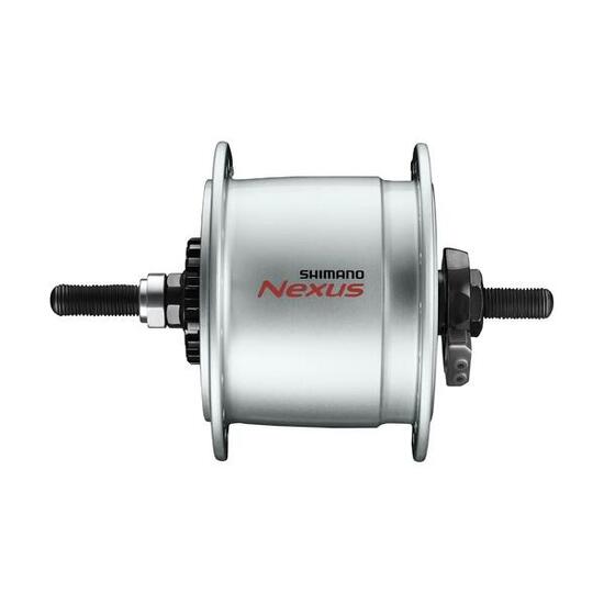 Moyeu dynamo Shimano Nexus DH-C6000-2R