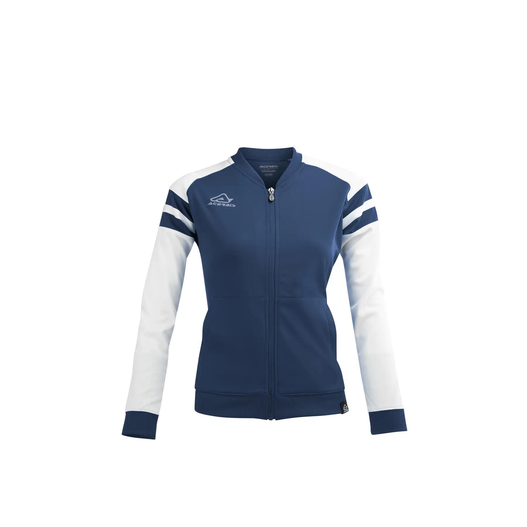 blu / bianco