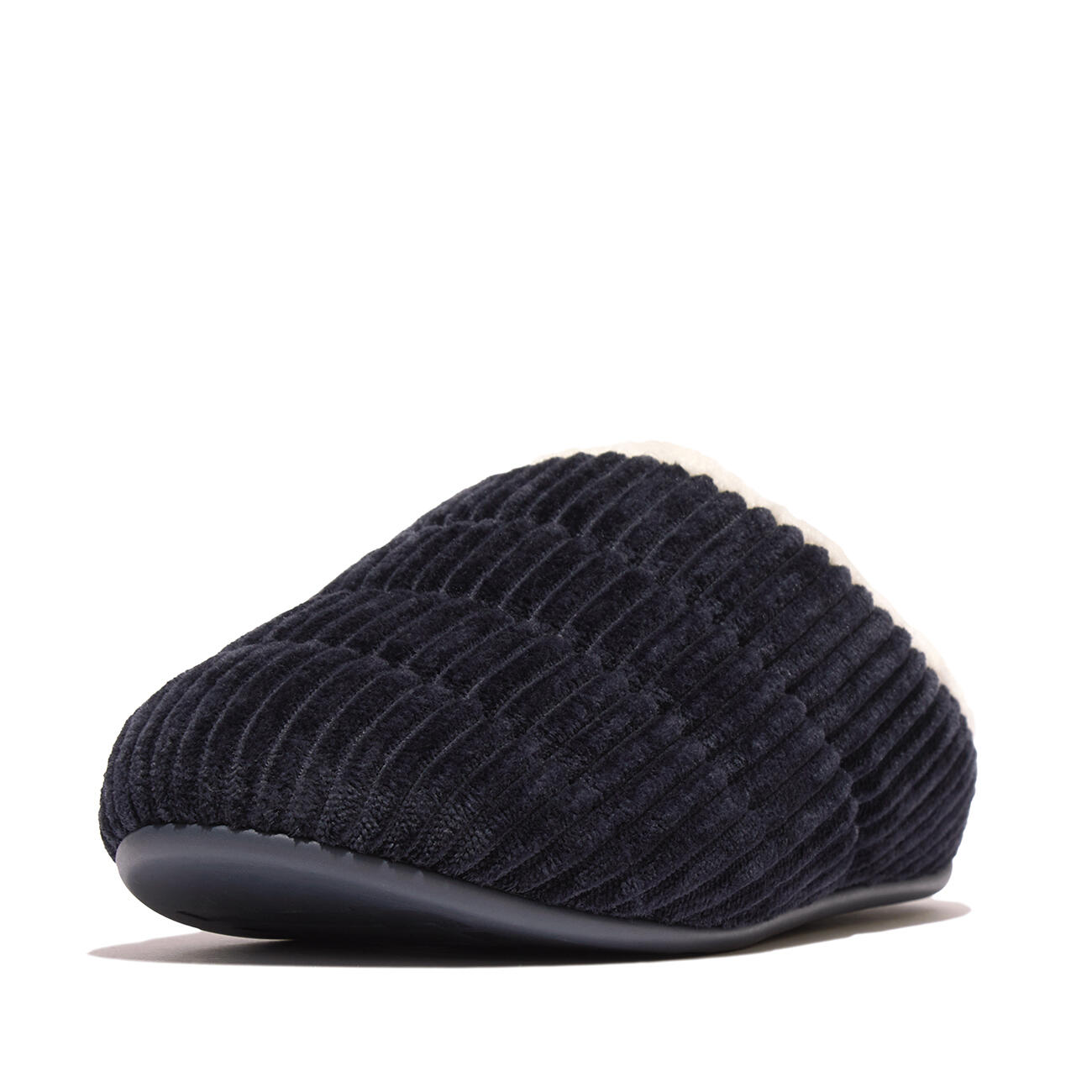 Pantoffeln aus Samt Frau FitFlop Chrissie 3/7