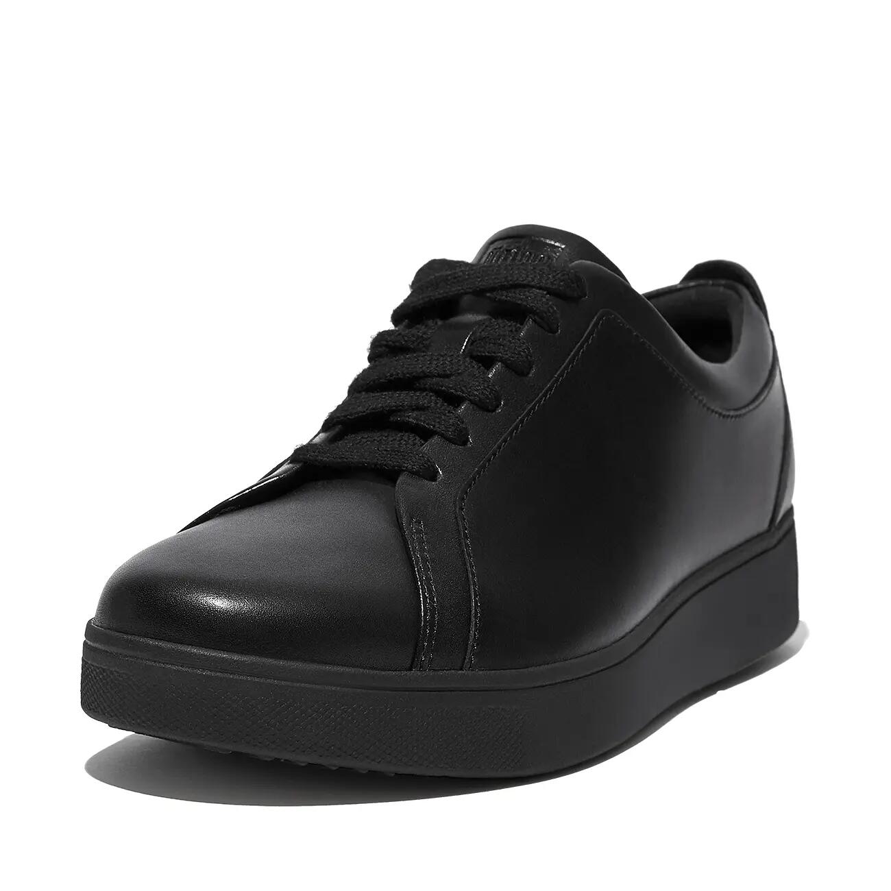 Leren damesschoenen FitFlop Rally 2/7